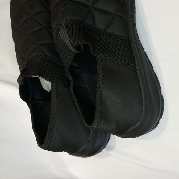 Larnmern, slide/slip-on combo, Black, Size 9 - Picture 3 of 5